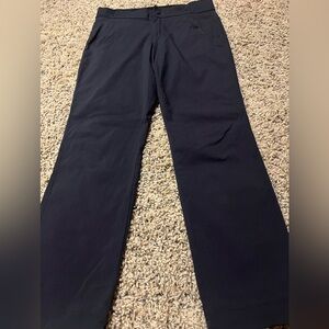 Kirkland Signature Brand women’s black pants, size 10.